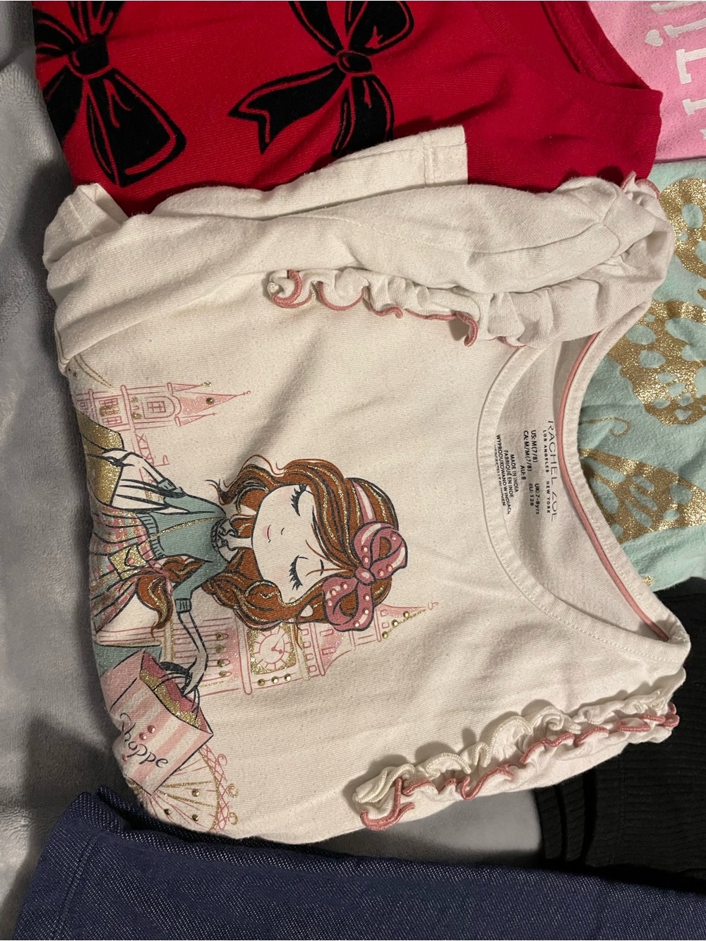 Girl’s Fall/Winter Bundle, mixed brands - Picture 12 of 13
